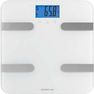 Inventum PW810W Personenweegschaal Wit