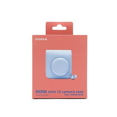 Fujifilm INSTAX mini 12 Case - Pastel Blue
