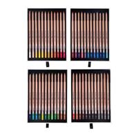 Pastelpotlood Bruynzeel Design 48 Onderdelen Doosje Multicolour - thumbnail