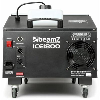BeamZ ICE1800 Ice lowfog rookmachine 1800W