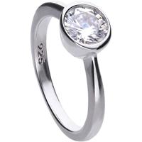 Dames ring Diamonfire 6118141582175 (17,5) - thumbnail