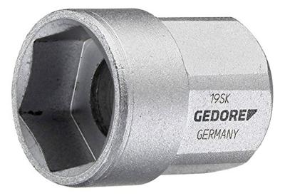 Gedore Dopsleutel 1/2" 11 MM 6-kant - 2521547