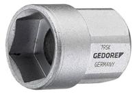 Gedore Dopsleutel 1/2" 11 MM 6-kant - 2521547 - thumbnail