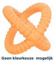 TRIXIE AQUA TOY TREKSPEELTJE TPR ASSORTI 17X17X17 CM - thumbnail