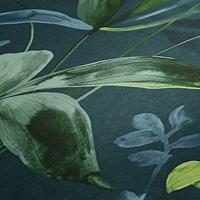 Architects Paper Jungle Chic blauw behang | 377044 - thumbnail