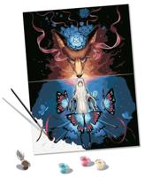 Ravensburger creart serie B trend beautiful death - thumbnail