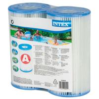 Intex 29002 Twin Filter Cartridge A 2 stuks - thumbnail