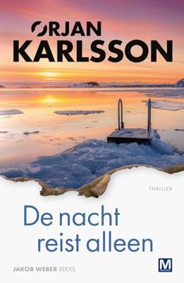 De nacht reist alleen - Ørjan Karlsson - ebook De nacht reist alleen - Ørjan Karlsson - ebook