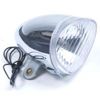 Koplamp chrome fiets* - thumbnail