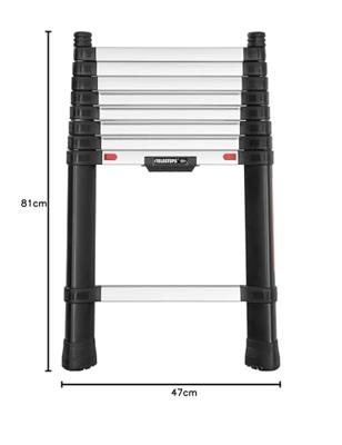 Telesteps Prime Line 3,0M 80mm - 72230-581 - 72230-581