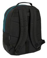 Schoolrugzak Kelme Iron Zwart 32 x 42 x 15 cm - thumbnail