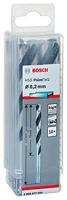 Bosch Accessoires 10X Metaalboor HSS Pointeq 8,2mm - 2608577250 - thumbnail