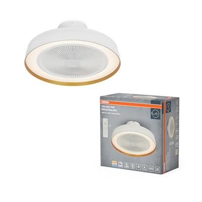 OSRAM HOMELIGHTING Ceiling Fan Compact 480 49W White Plafondventilator 49 W