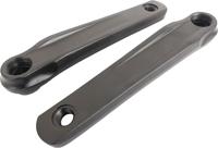 Edge crankset e-bike diversen jis 170mm zwart - thumbnail