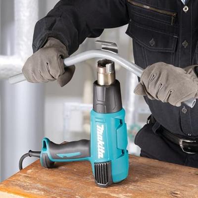 Makita 230V heteluchtpistool HG6531CK 230V 2000W in koffer