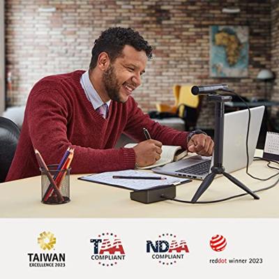 AVerMedia Dualcam PW313D webcam