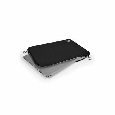 PC-behuizing - PORT DESIGNS - Voor TORINO II Laptop - 15,6 inch - Zwart