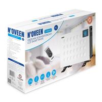 CONVECTORKACHEL NOVEEN CH8000 LCD SMART WIT - thumbnail