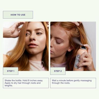 Maria Nila Style & Finish Soothing Dry Shampoo 250ml