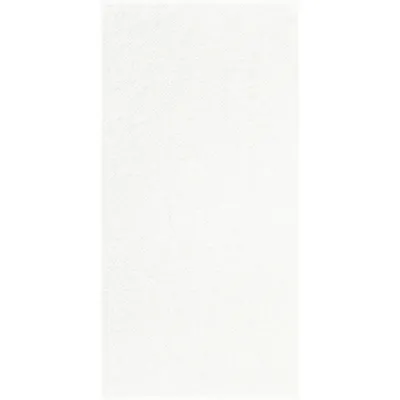 Cawö Cawö Pure 6500 wit Gastendoekje 30x50