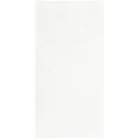 Cawö Cawö Pure 6500 wit Gastendoekje 30x50 - thumbnail