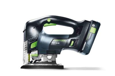 Festool PSBC 420 EB-Basic Accu Decoupeerzaag CARVEX - 576530