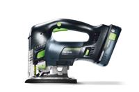 Festool PSBC 420 EB-Basic Accu Decoupeerzaag CARVEX - 576530 - thumbnail