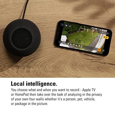 eve Outdoor Cam beveiligingscamera eve Outdoor Cam beveiligingscamera