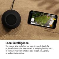 eve Outdoor Cam beveiligingscamera - thumbnail