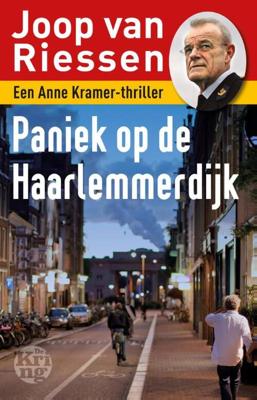 Paniek op de Haarlemmerdijk - Joop van Riessen - eBook (9789491567230)