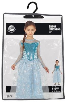 Elsa Prinses Kostuum Kind