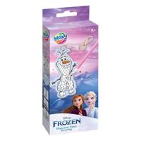 Frozen Diamond painting sleutelhanger - thumbnail