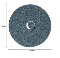 Bosch Accessories 2608901271 Polijstschijf Diameter 125 mm Boordiameter 22 mm 1 stuk(s) - thumbnail