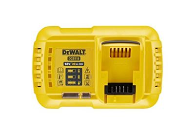 DeWALT DCB118T2 Starterset 2x DCB546 Accu 6.0Ah 54V XR FlexVolt + Snellader DCB118 - thumbnail