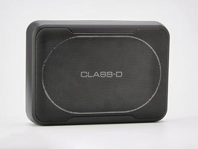 Pioneer TS-WX130EA Auto-subwoofer actief 160 W