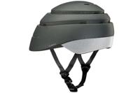 Closca Loop Vouwhelm - Graphite Reflective - thumbnail