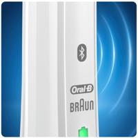 Oral-B Smart 4 4000N Elektrische Tandenborstel Powered By Braun - thumbnail