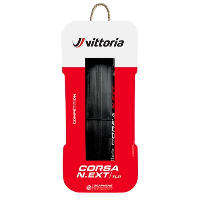 Vittoria corsa n.ext tlr graphene 2.0 folding tyre