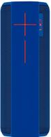Ultimate Ears MEGABOOM - Luidspreker - voor draagbaar gebruik - draadloos - Bluetooth, NFC - elektrisch blauw - thumbnail