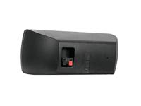 Omnitronic OD-22 Wandluidspreker 30 W Zwart 1 stuk(s) - thumbnail