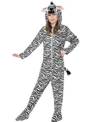 Zebra pakje kind