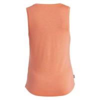 Icebreaker 125 Cool-Lite Sphere III Tank Hemd Dames Tang XL - thumbnail