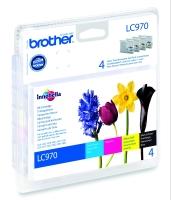 Brother LC-970VALBP value pack - thumbnail