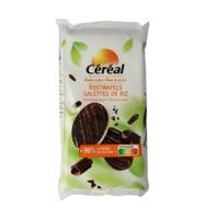 Rijstwafels pure chocolade - thumbnail