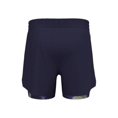 Odlo ZeroWeight 5&apos;&apos; 2in1 Short Heren
