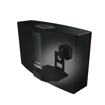 Hama Wandhouder Voor Bose Soundtouch 10/20 Zwart Hama Wandhouder Voor Bose Soundtouch 10/20 Zwart
