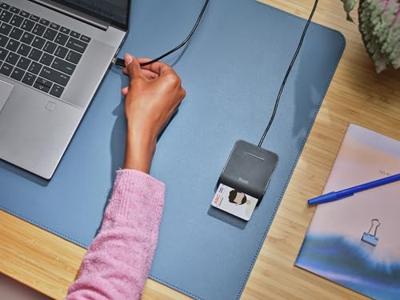 Trust Primo DNI Smartcard eID kaartlezer