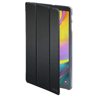 Hama Fold Clear Tablet Case for Samsung Galaxy Tab A7 10.4 Black