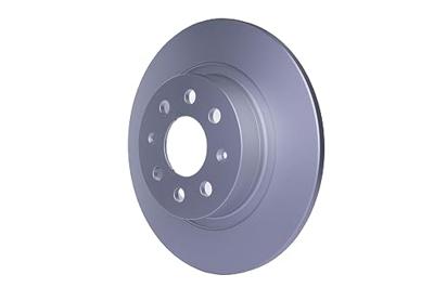 Remschijf Gecoat 54459PRO 8DD355112621