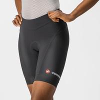 Castelli Endurance W short fietsbroek zwart dames M - thumbnail
